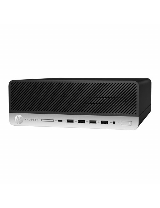 Computador HP ProDesk 600 G3 SFF (i5-7500, 16GB RAM, 1TB SSD, Win10)