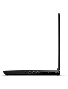 Mobile Workstation Lenovo ThinkPad P51 de 15.6“ (i7-7700HQ, Quadro M1200M, 32GB RAM, 1TB SSD + 1TB HDD, Win10 Pro)