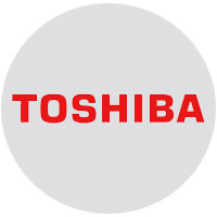 TOSHIBA